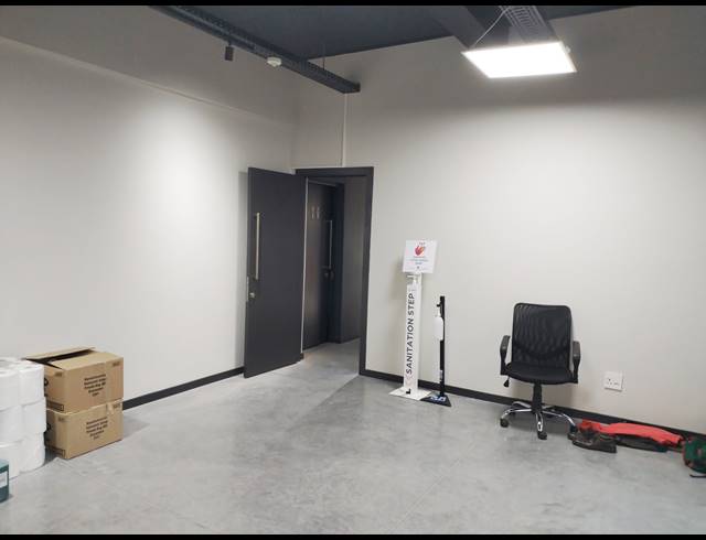 44M² MEDICAL SUITE RENTED IN WALMER
